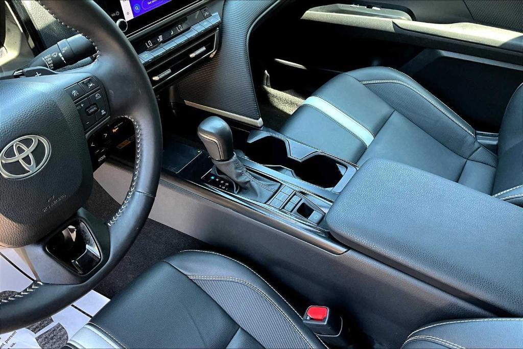 used 2025 Toyota Camry car, priced at $29,500