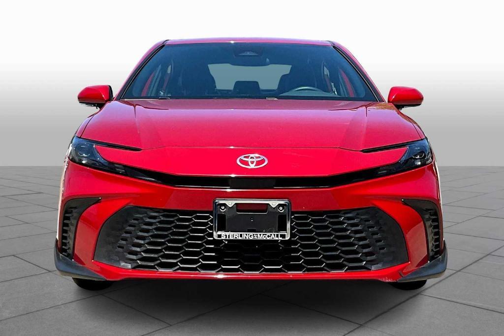 used 2025 Toyota Camry car, priced at $29,500