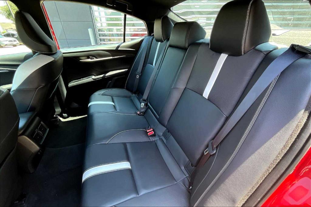 used 2025 Toyota Camry car, priced at $29,500