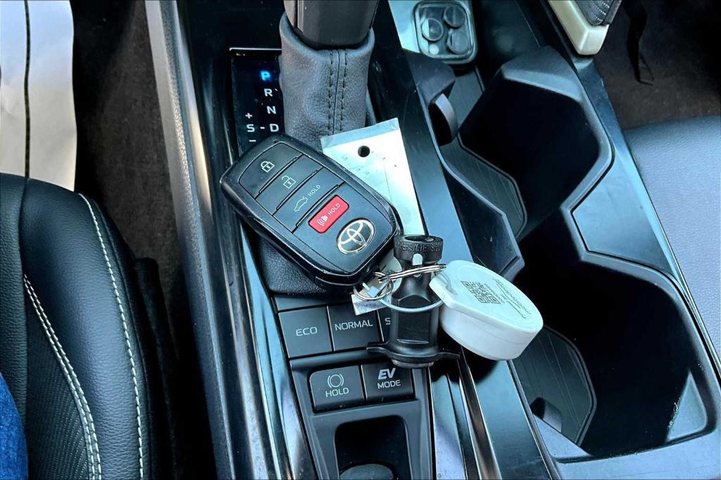used 2025 Toyota Camry car, priced at $29,500