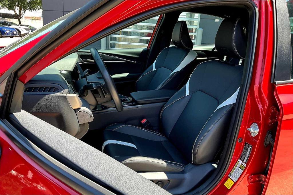 used 2025 Toyota Camry car, priced at $29,500