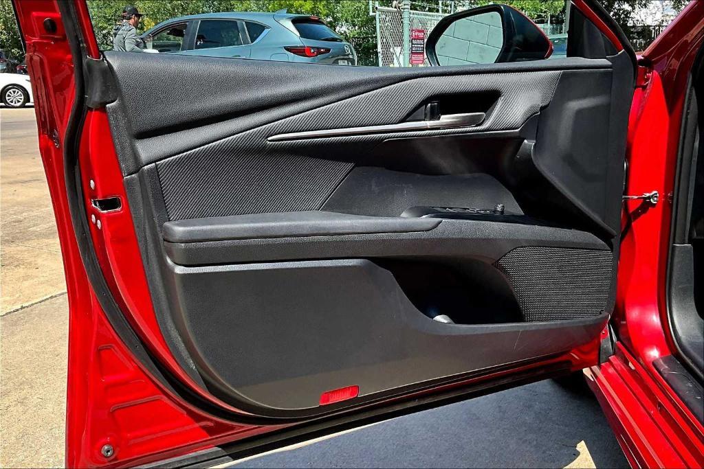 used 2025 Toyota Camry car, priced at $29,500