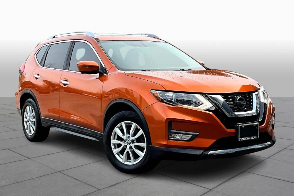 used 2018 Nissan Rogue car, priced at $13,997