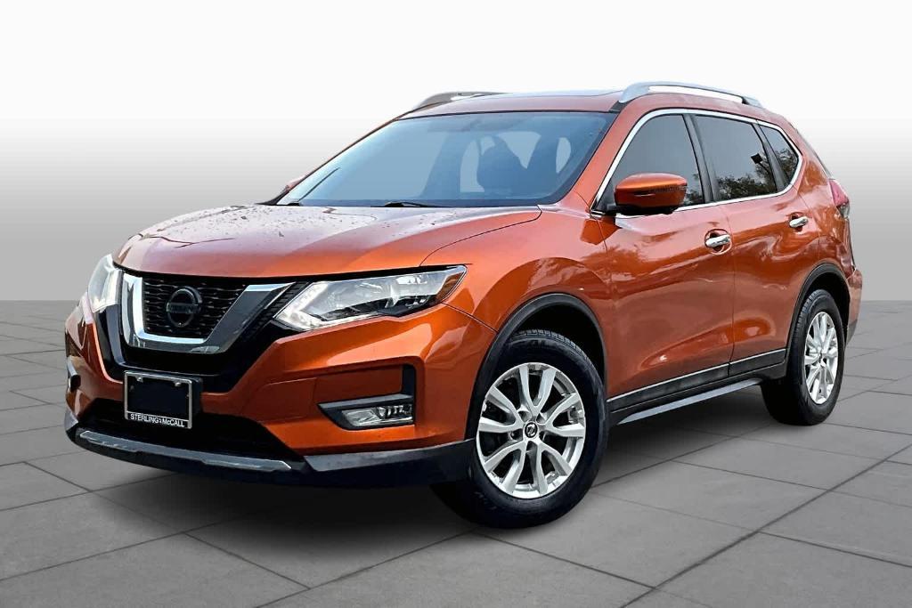 used 2018 Nissan Rogue car, priced at $13,997