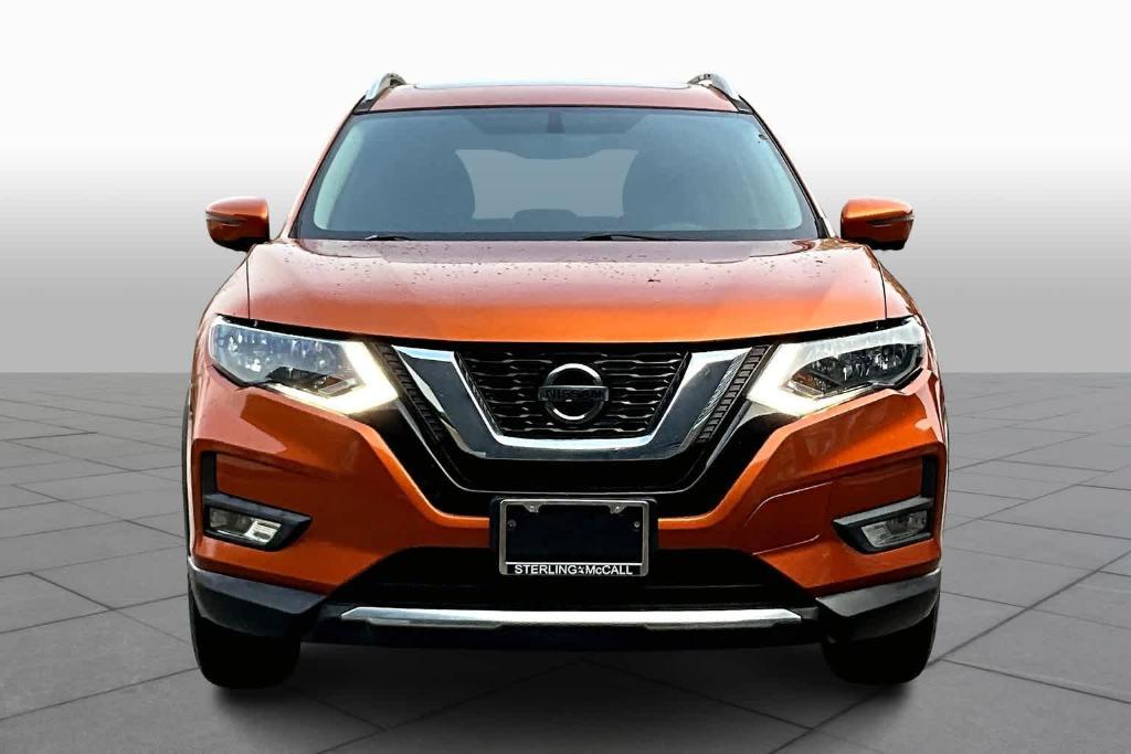 used 2018 Nissan Rogue car, priced at $13,997