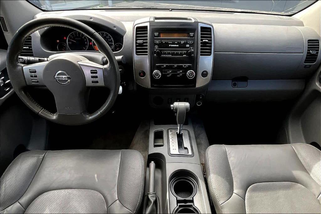 used 2012 Nissan Frontier car, priced at $14,395