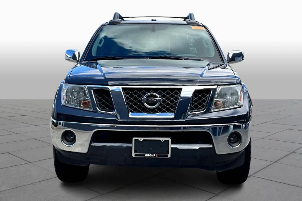 used 2012 Nissan Frontier car, priced at $14,395
