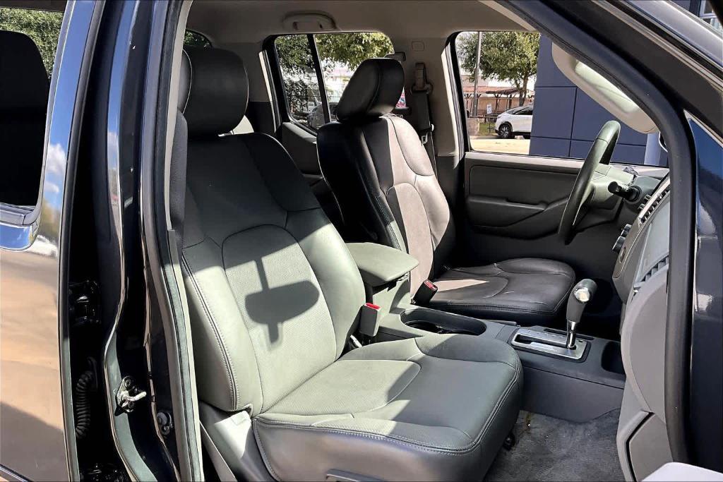 used 2012 Nissan Frontier car, priced at $14,395