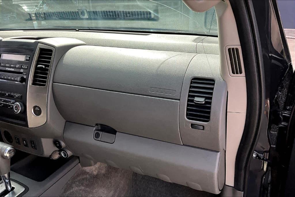 used 2012 Nissan Frontier car, priced at $14,395