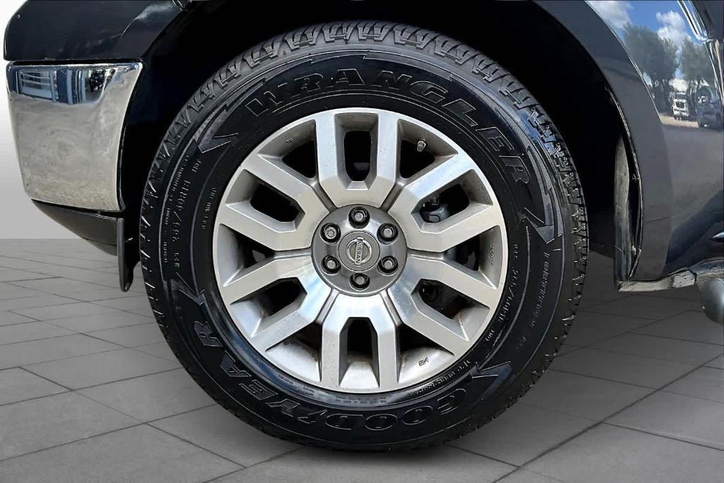 used 2012 Nissan Frontier car, priced at $14,395