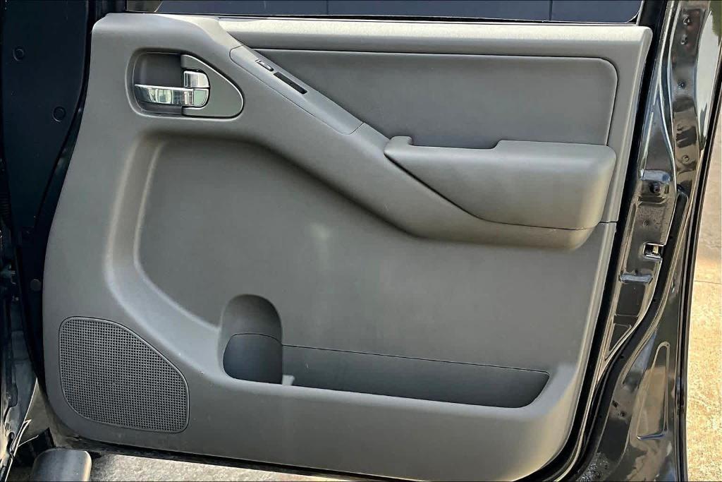 used 2012 Nissan Frontier car, priced at $14,395