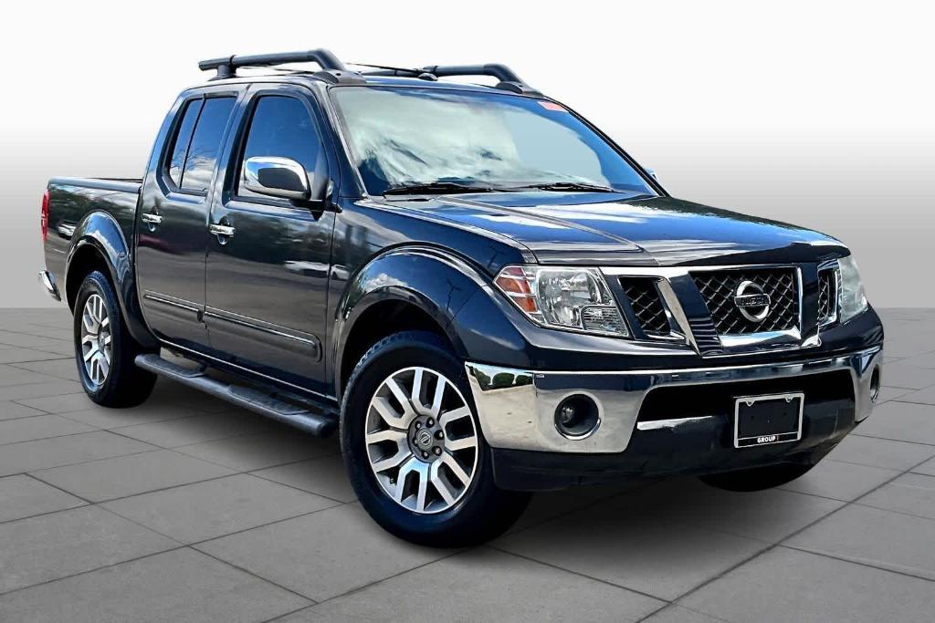 used 2012 Nissan Frontier car, priced at $14,395