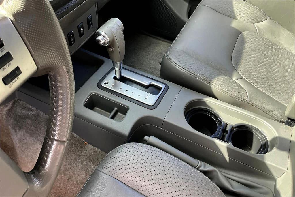 used 2012 Nissan Frontier car, priced at $14,395