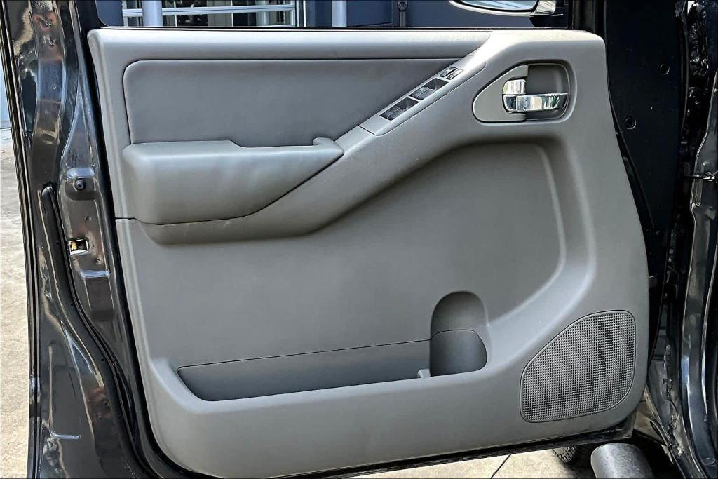 used 2012 Nissan Frontier car, priced at $14,395