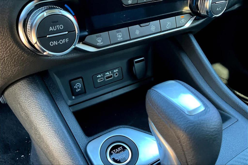 new 2025 Nissan Sentra car, priced at $22,165