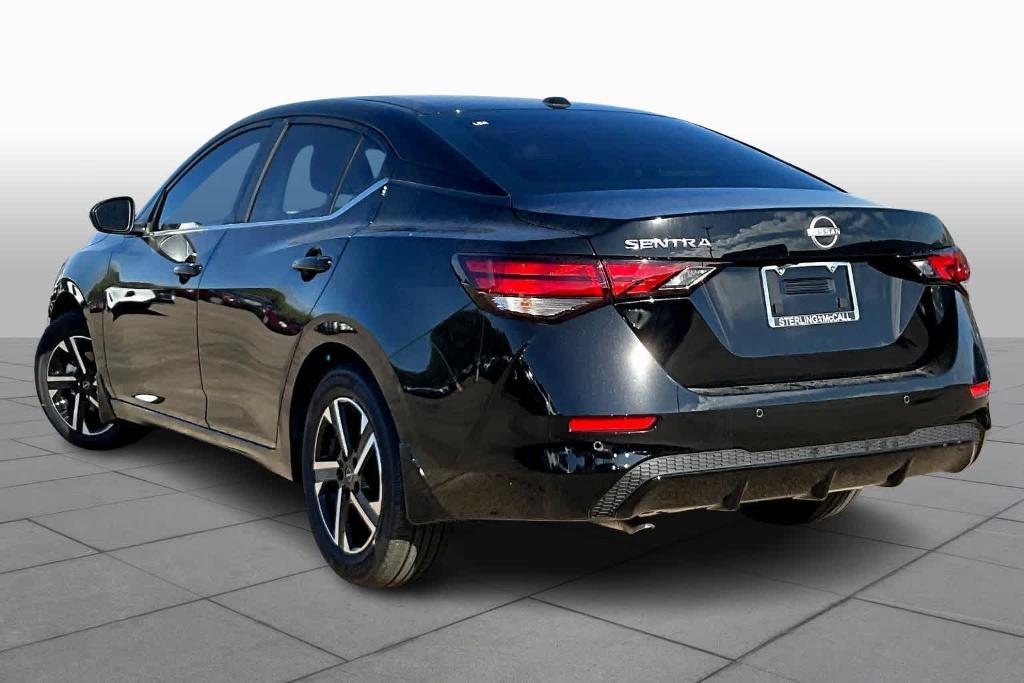 new 2025 Nissan Sentra car, priced at $22,165