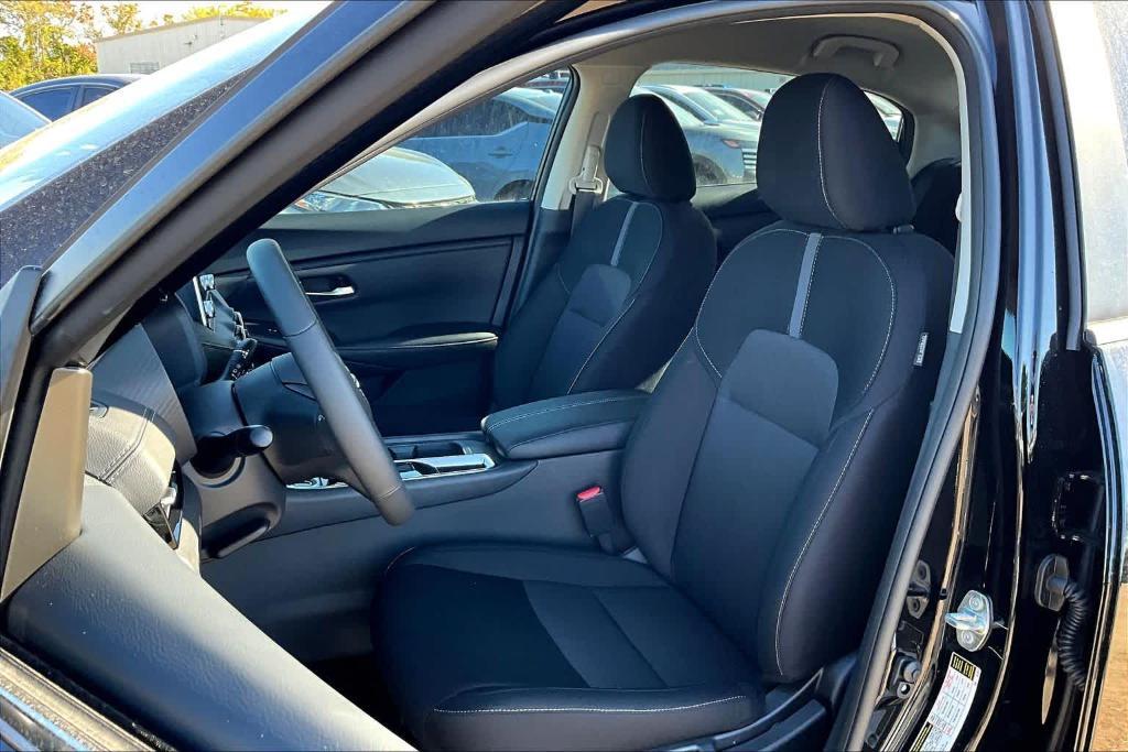 new 2025 Nissan Sentra car, priced at $22,165