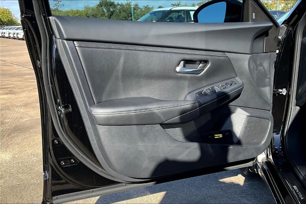 new 2025 Nissan Sentra car, priced at $22,165