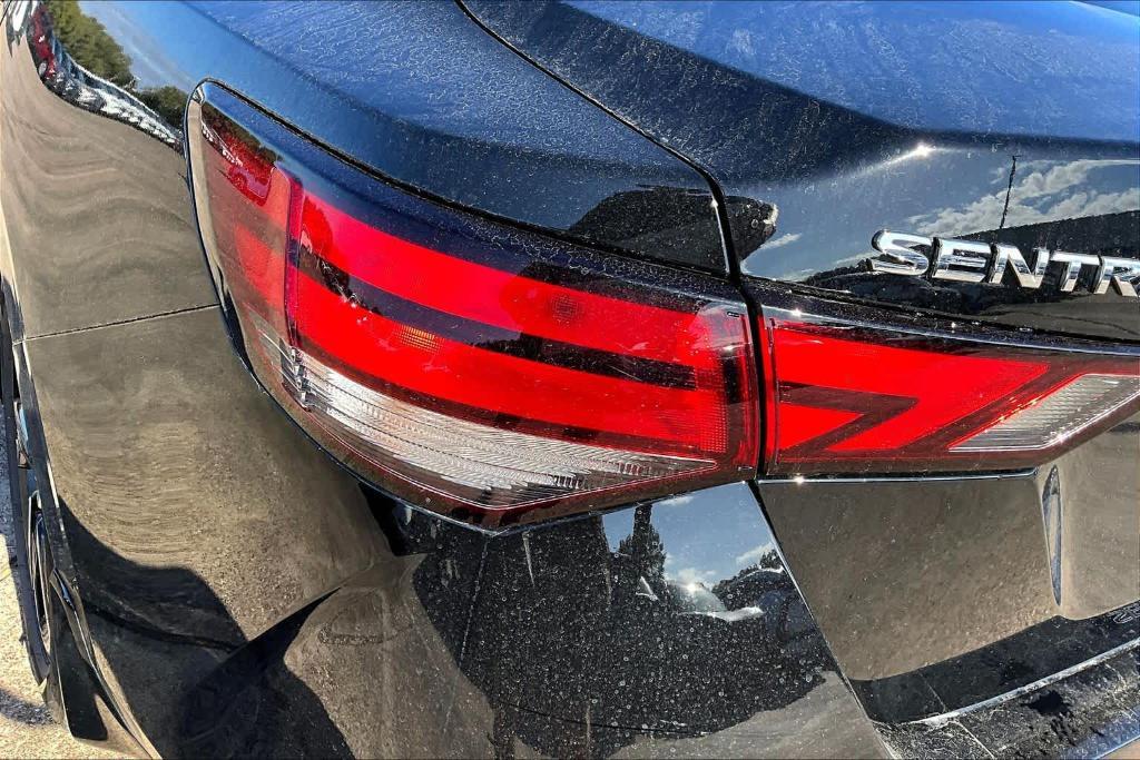 new 2025 Nissan Sentra car, priced at $22,165
