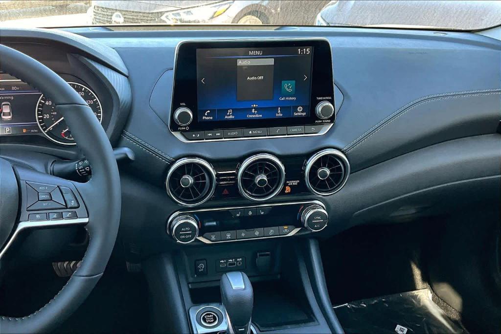 new 2025 Nissan Sentra car, priced at $22,165