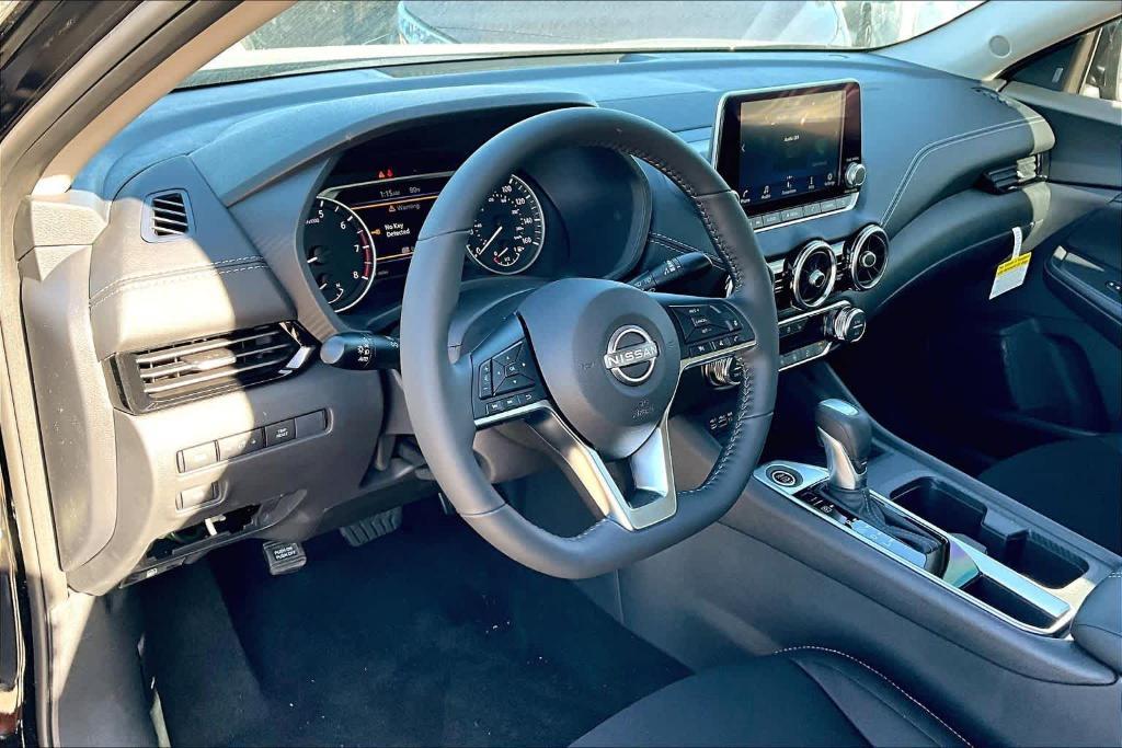 new 2025 Nissan Sentra car, priced at $22,165
