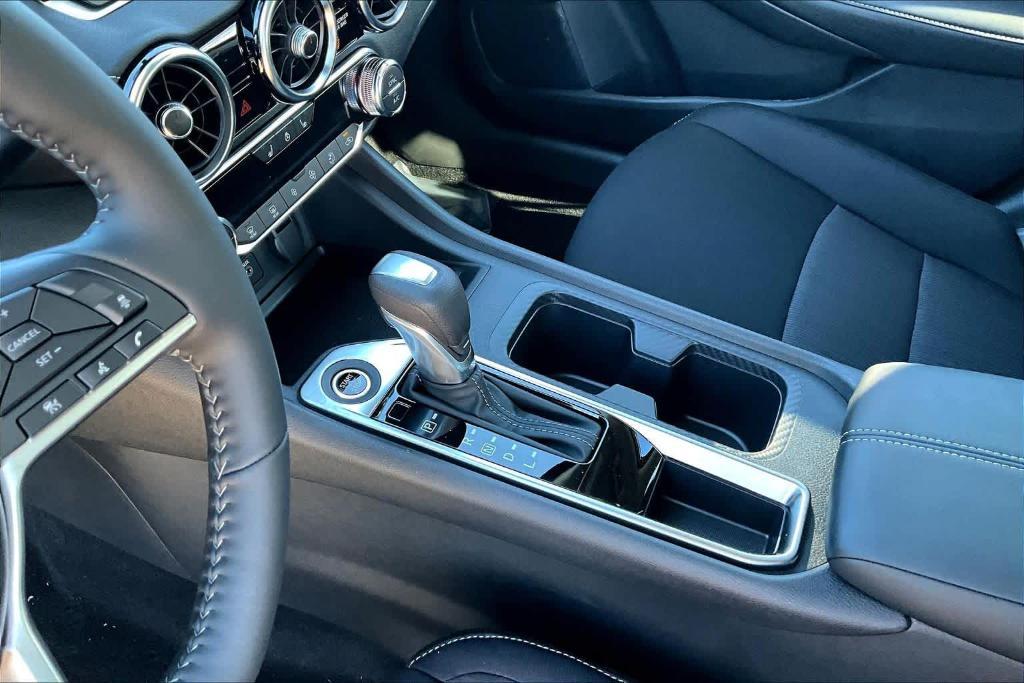 new 2025 Nissan Sentra car, priced at $22,165