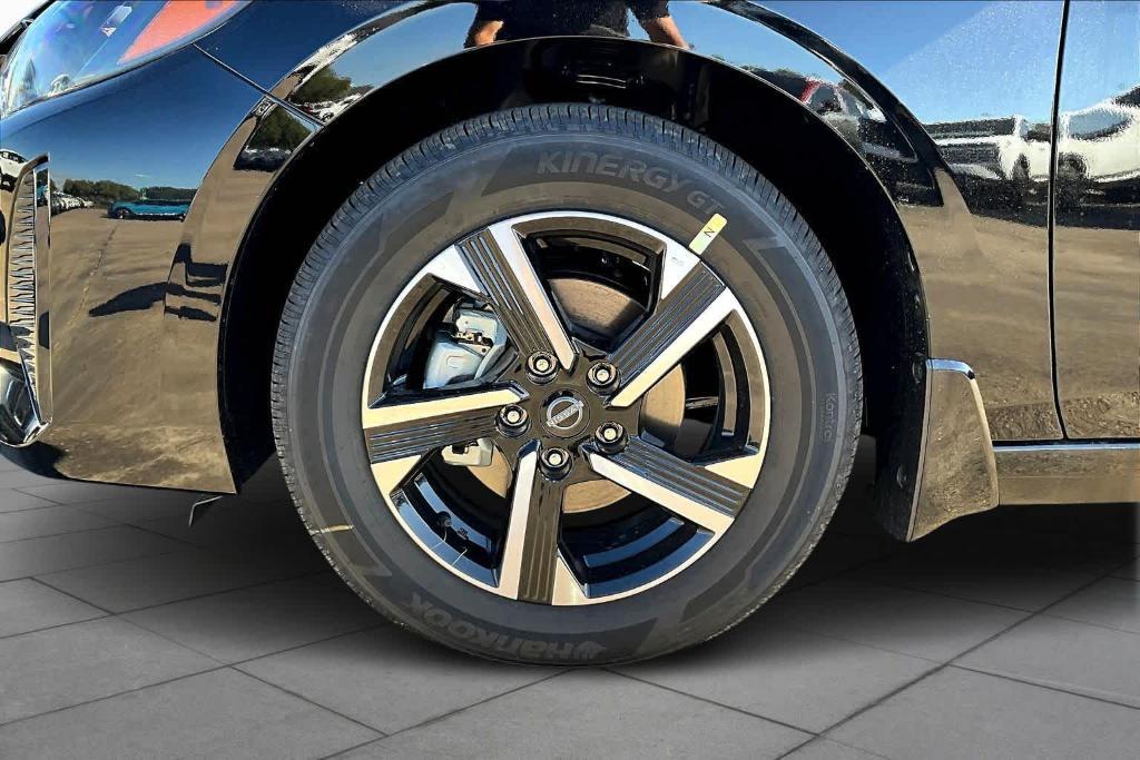 new 2025 Nissan Sentra car, priced at $22,165