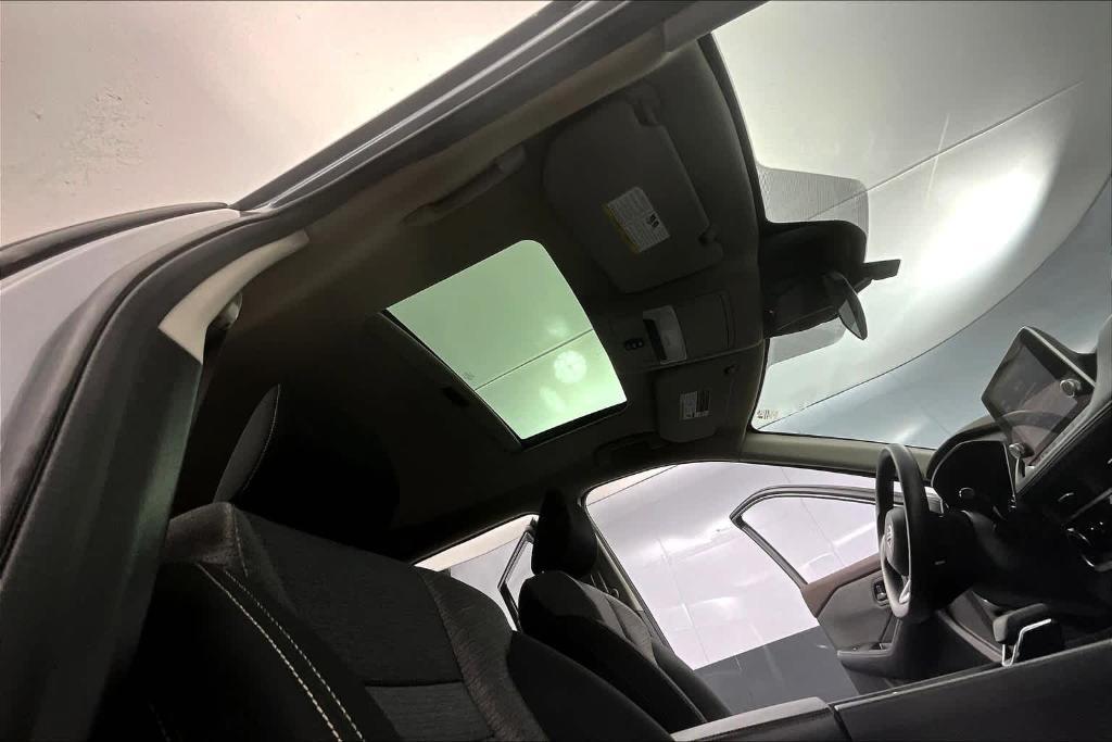 used 2021 Nissan Rogue car, priced at $17,995