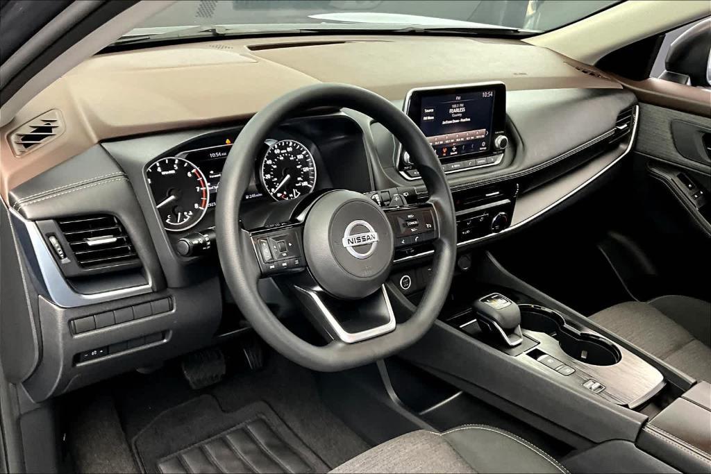 used 2021 Nissan Rogue car, priced at $17,995