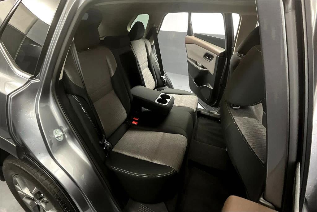 used 2021 Nissan Rogue car, priced at $17,995