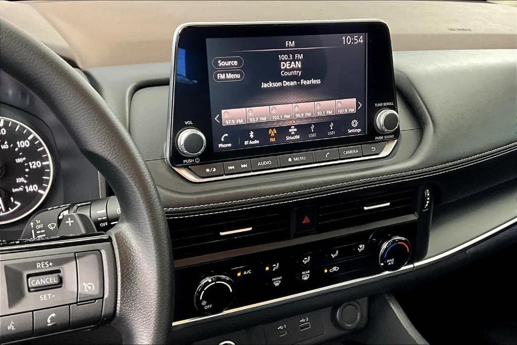 used 2021 Nissan Rogue car, priced at $17,995