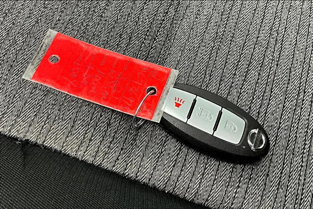 used 2021 Nissan Rogue car, priced at $17,995