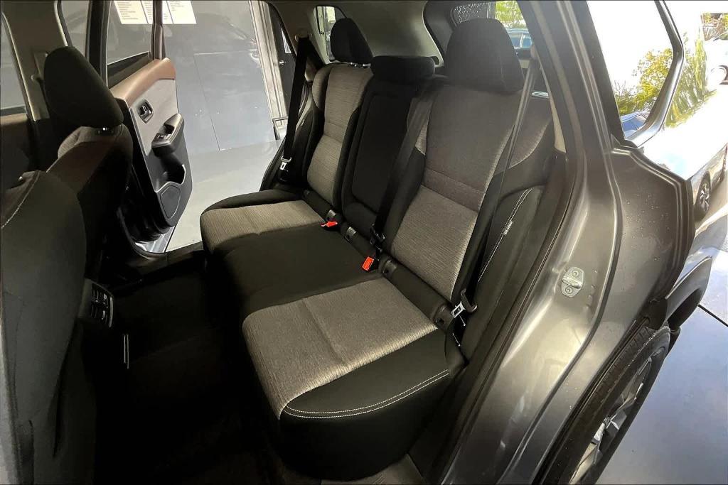 used 2021 Nissan Rogue car, priced at $17,995