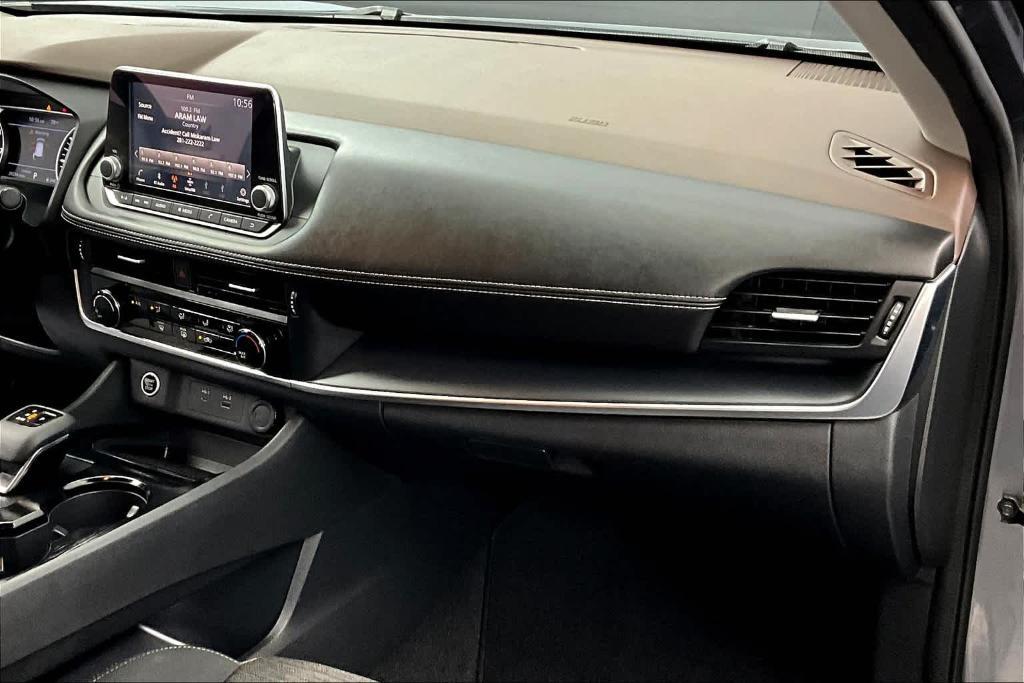 used 2021 Nissan Rogue car, priced at $17,995