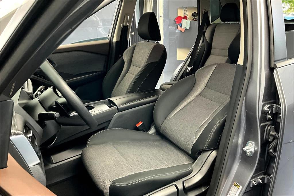 used 2021 Nissan Rogue car, priced at $17,995