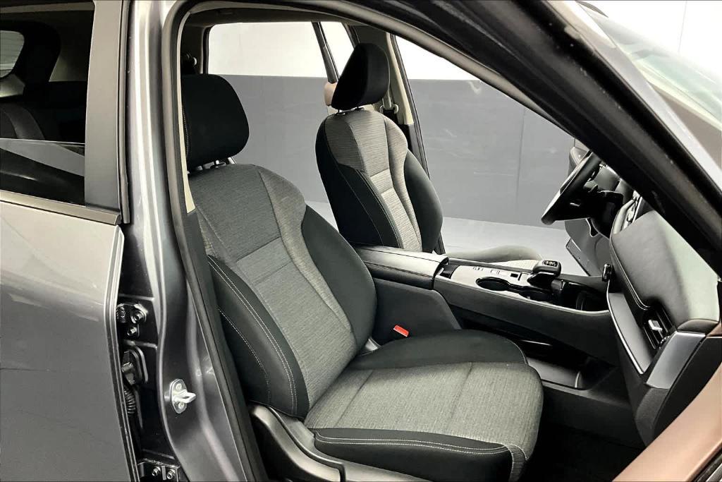 used 2021 Nissan Rogue car, priced at $17,995