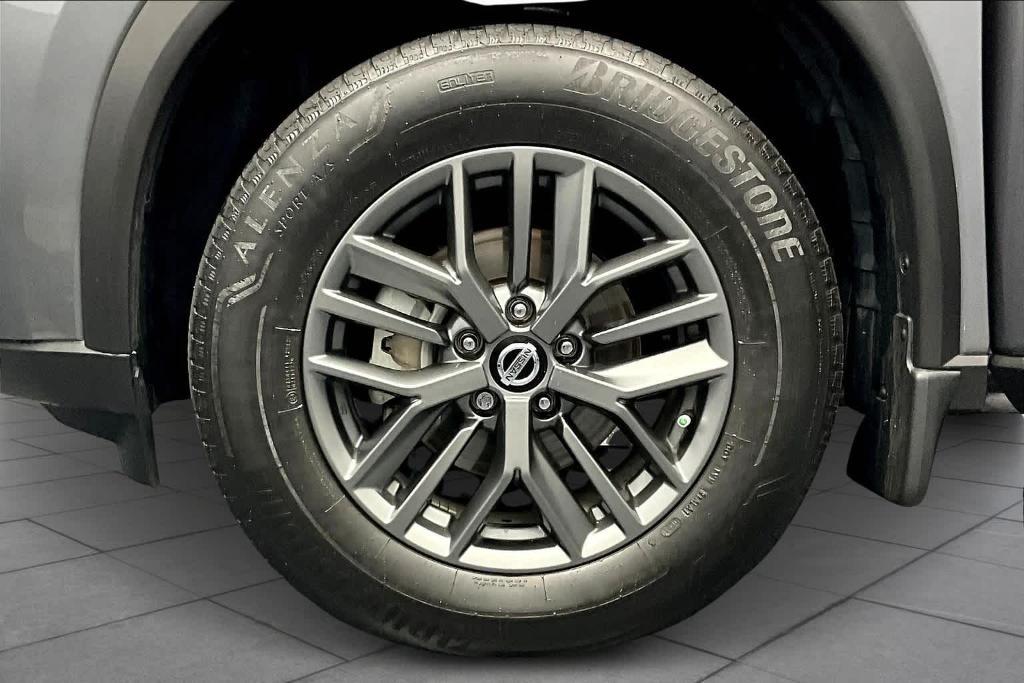 used 2021 Nissan Rogue car, priced at $17,995