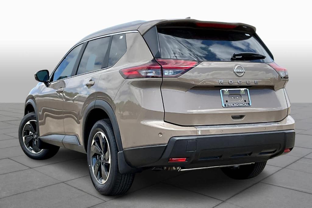 new 2025 Nissan Rogue car, priced at $32,452