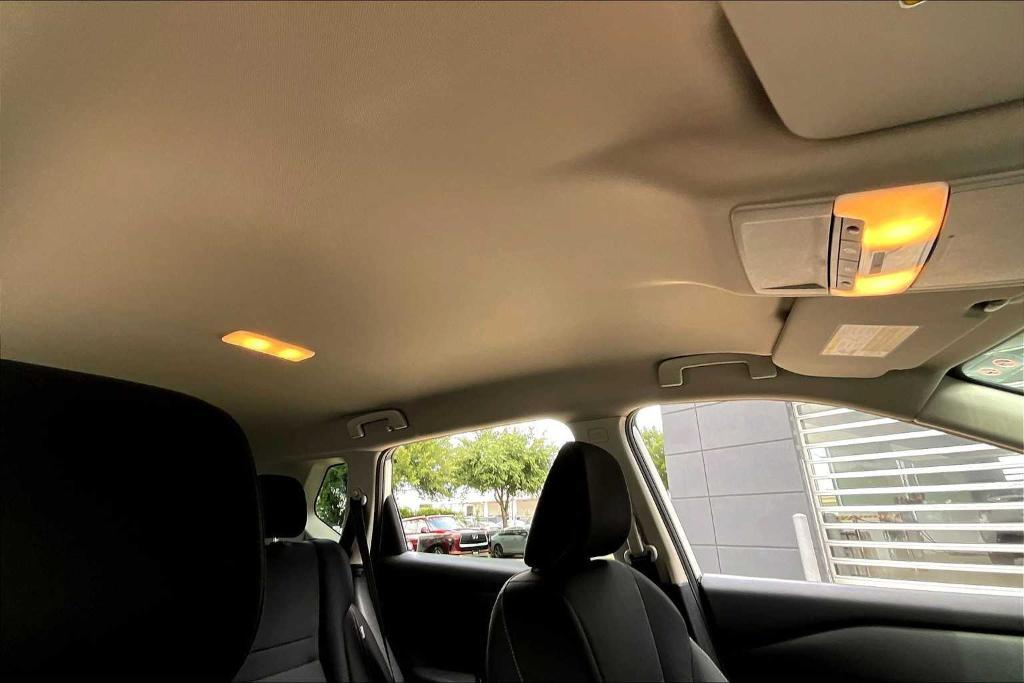 used 2024 Nissan Rogue car, priced at $22,395