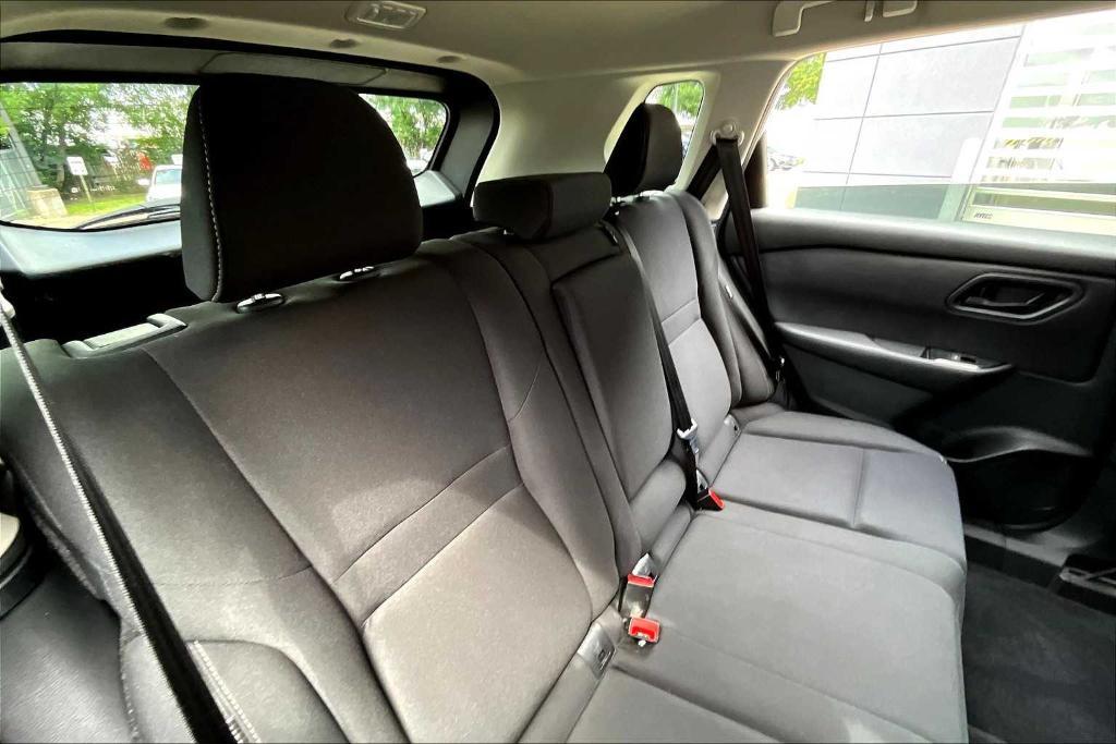 used 2024 Nissan Rogue car, priced at $22,395