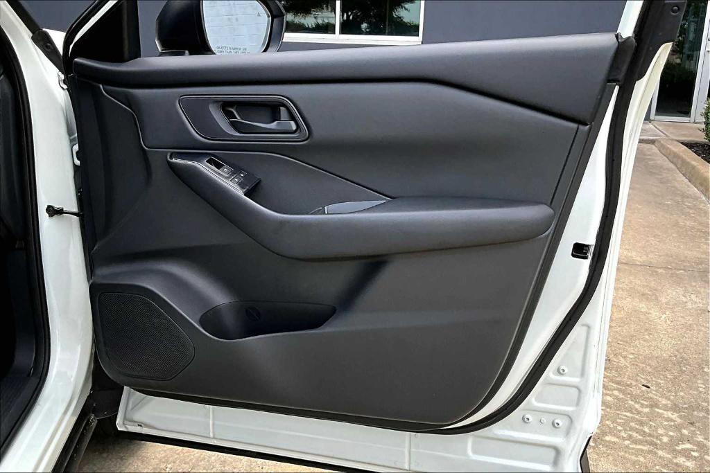 used 2024 Nissan Rogue car, priced at $22,395