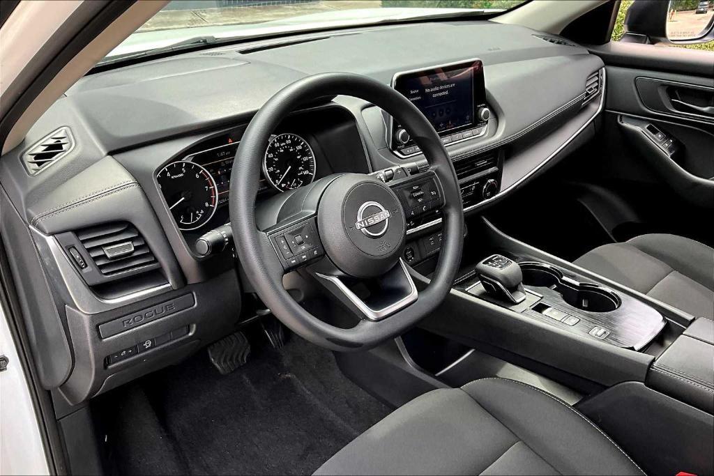 used 2024 Nissan Rogue car, priced at $22,395