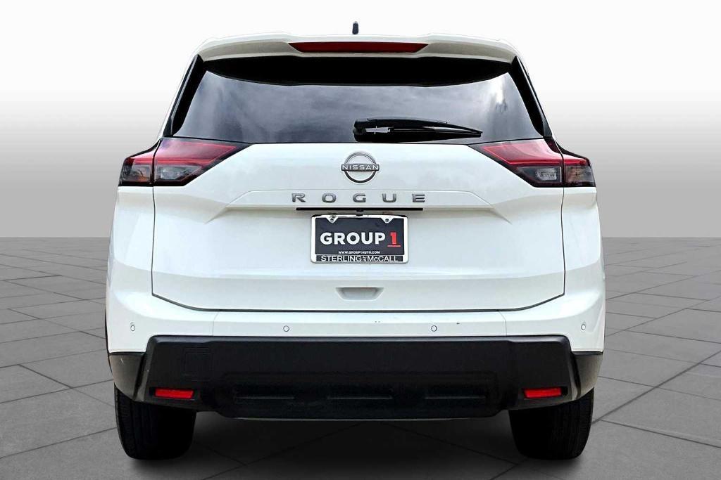 used 2024 Nissan Rogue car, priced at $22,395