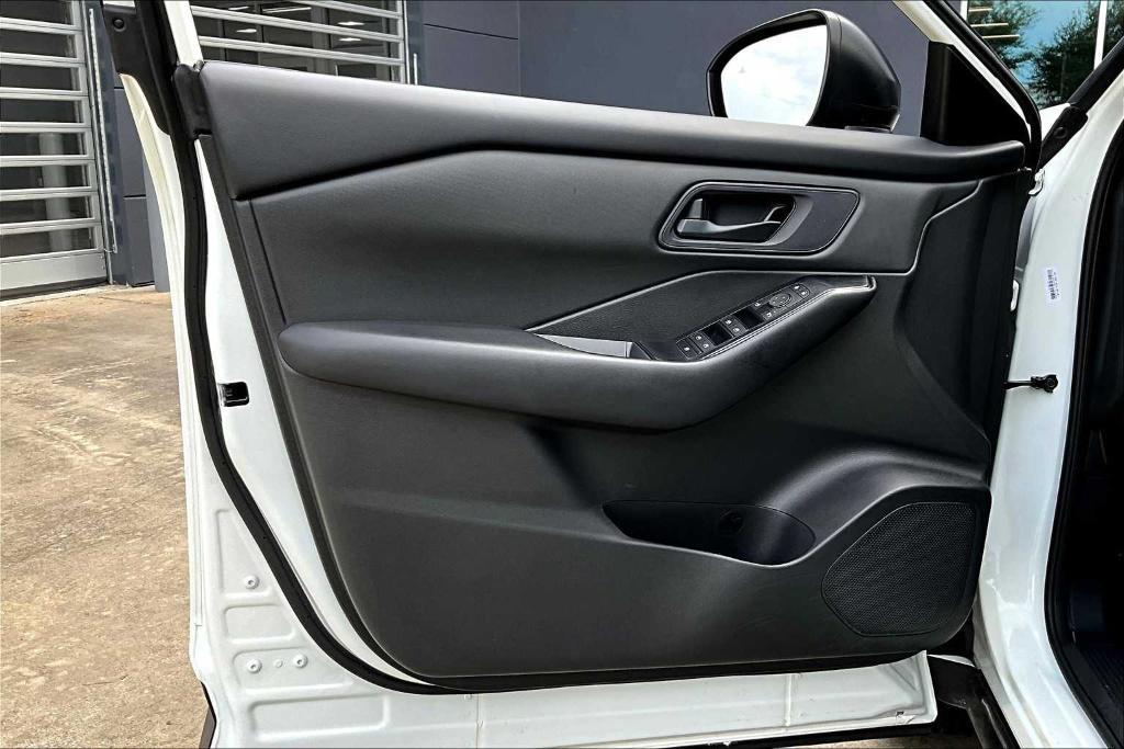 used 2024 Nissan Rogue car, priced at $22,395