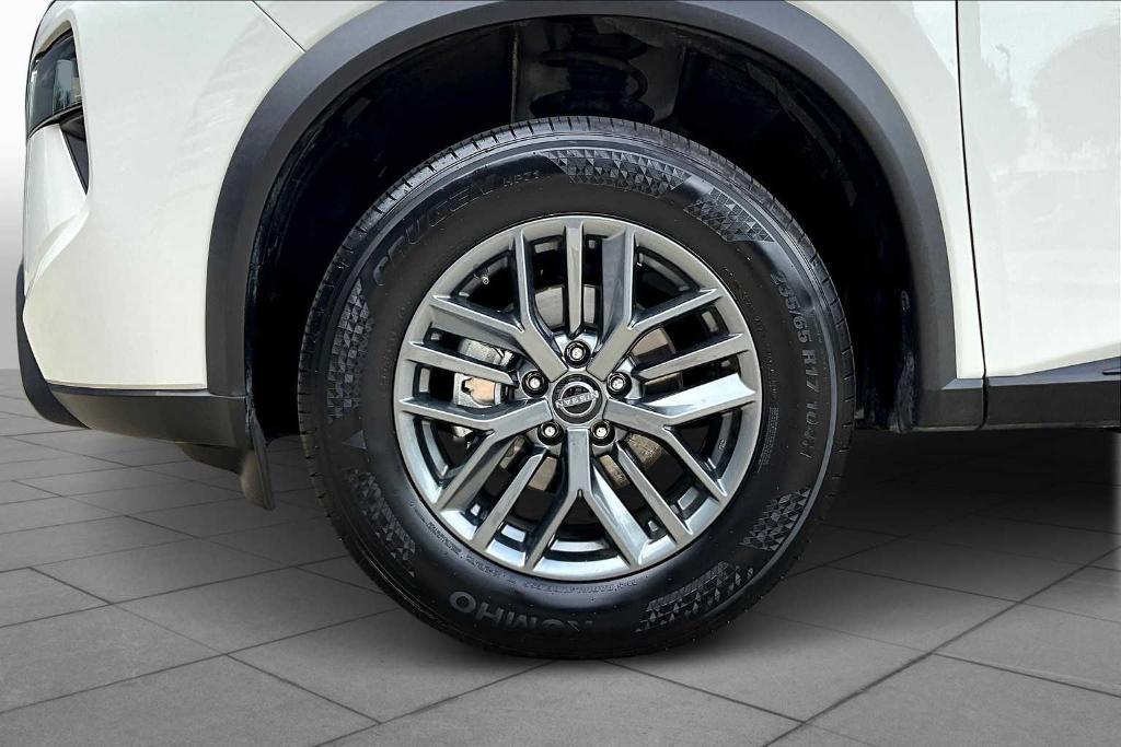 used 2024 Nissan Rogue car, priced at $22,395