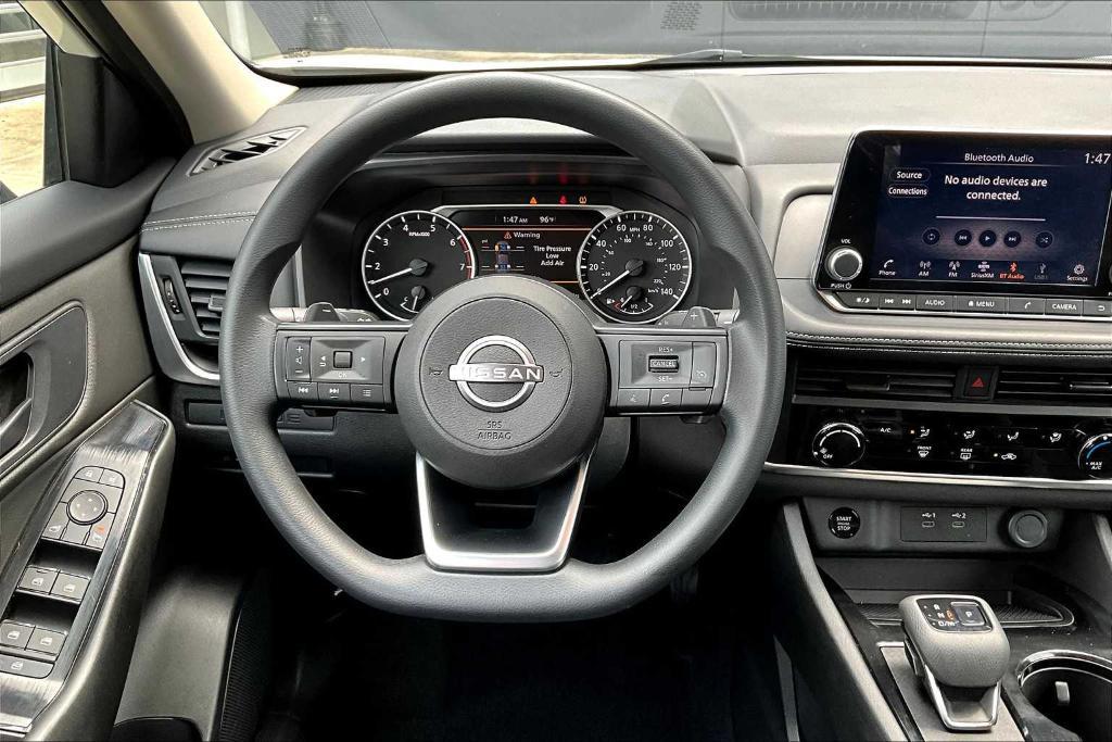 used 2024 Nissan Rogue car, priced at $22,395