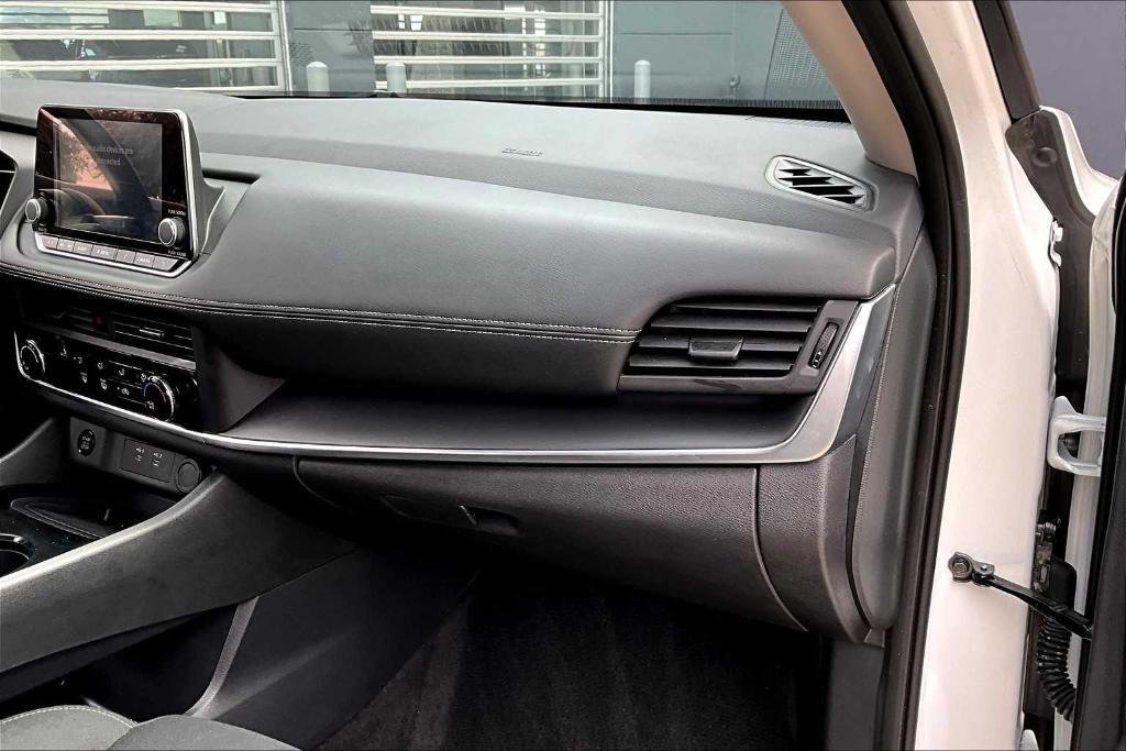 used 2024 Nissan Rogue car, priced at $22,395