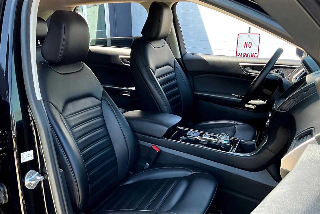 used 2020 Ford Edge car, priced at $18,867