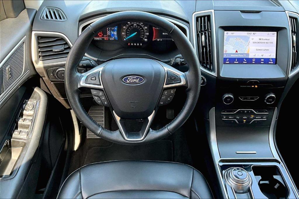 used 2020 Ford Edge car, priced at $18,867