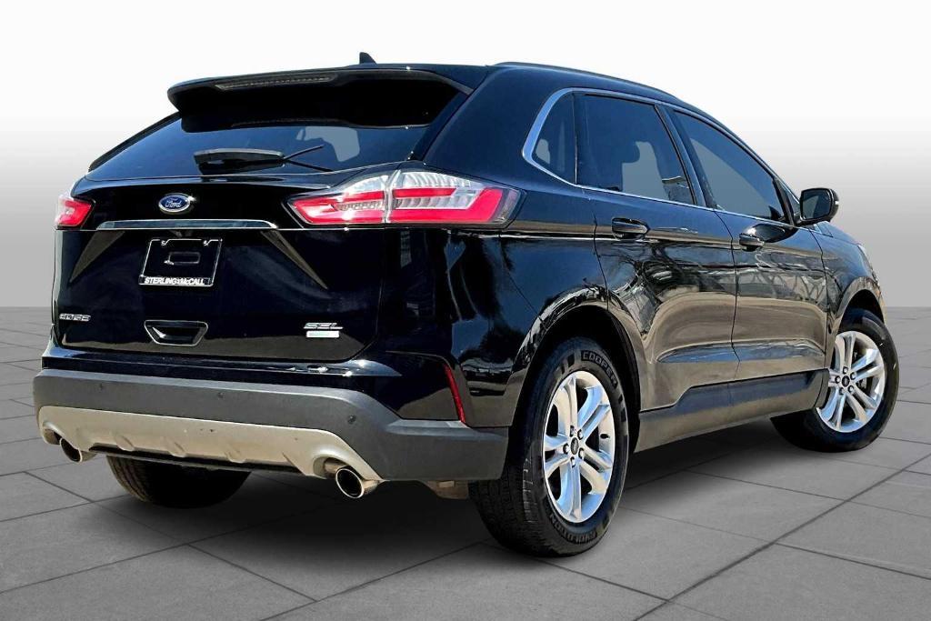 used 2020 Ford Edge car, priced at $18,867